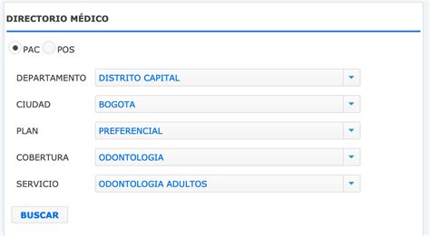 famisanarcitas|Directorio Médico para Citas Médicas 